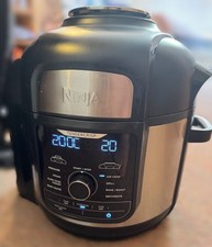 Ninja foodi max for sale  NEW MILTON