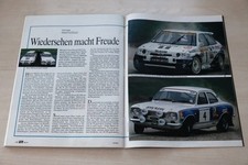 Usado, Auto Motor Sport AMS 13/1994 Ford Escort RS 1600 (BDA) mit 205PS besser als...? comprar usado  Enviando para Brazil