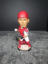 Yadier molina bobblehead for sale  Arnold