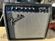 Amplificador de guitarra Fender Frontman 15G 15 watt TESTADO comprar usado Amplificador de guitarra Fender Frontman 15G 15 watt TESTADO comprar usado  Enviando para Brazil