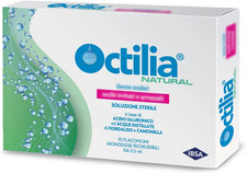 Natural gocce oculari usato  Roma