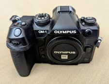 Olympus 20.4 mirrorless for sale  NOTTINGHAM