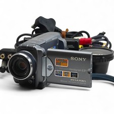 Sony handycam dcr for sale  UK