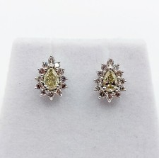 Puces oreilles vintage d'occasion  Paris II