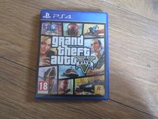 Grand Theft Auto V (Sony PlayStation 4 completo com manual e mapa comprar usado  Enviando para Brazil