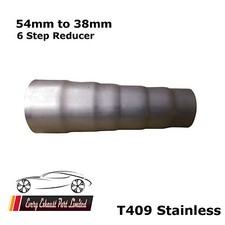 Universal step exhaust for sale Universal step exhaust for sale  REDDITCH