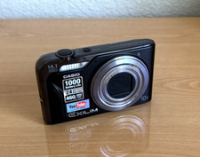Black casio exilim for sale  Benicia