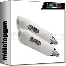 Exhaust white aluminium for sale  Shipping to United Kingdom