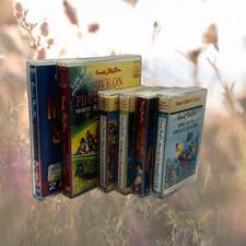 Collection enid blyton for sale  SPALDING