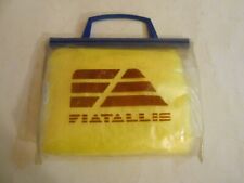 Fiatallis impermeabile anti usato  Torino