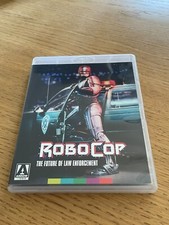 Robocop blu ray for sale  DUNDEE