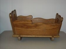 Vintage oak wood for sale  Roselle