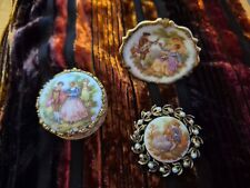 Miniature vintage fragonard for sale  Venice