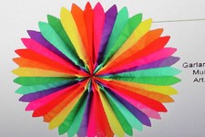 Festone mt. ghirlanda usato Festone mt. ghirlanda usato  Castel San Giorgio