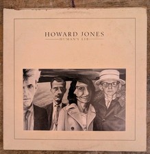 Howard jones human for sale  Lavonia