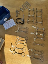 Kandaren trensengebisse hackam gebraucht kaufen  Berlin