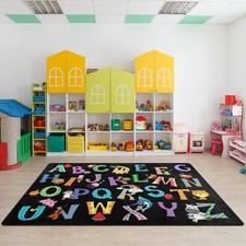 Abc alphabet rug for sale  Bowling Green