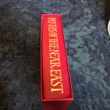 Folio society myths for sale  DERBY