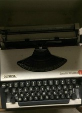 Macchina scrivere vintage usato  Recanati