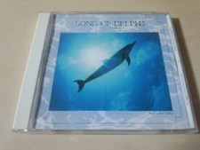 Usado, Chris Michel CD "Song of Delphi" Flute Dolphin comprar usado Usado, Chris Michel CD "Song of Delphi" Flute Dolphin comprar usado  Enviando para Brazil