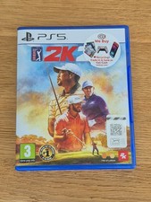 Playstation 5 PS5 Gra PGA Tour 2K25 Golf (używana), używany na sprzedaż  Wysyłka do Poland
