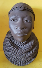Beautiful handmade african for sale  LONDON