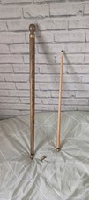 Vintage cane two for sale  WAKEFIELD