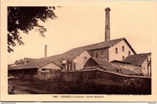 S21680 postcard verneuil d'occasion  Expédié en Belgium