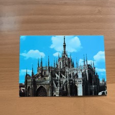 Duomo milano falconature usato  Bari