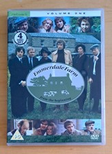 Emmerdale farm begining for sale  SHEFFIELD