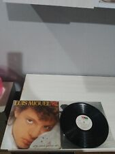 LP VINYL LUIS MIGUEL.- SOY COMO QUIERO SER, usado comprar usado  Enviando para Brazil