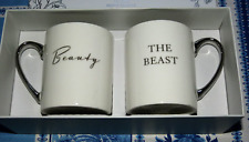 Amore mugs boxed for sale  MARKET RASEN