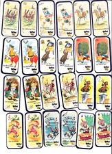 Sammelbilder märchen quartett gebraucht kaufen  Berlin