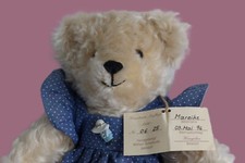 Hansi teddy sammlerteddy gebraucht kaufen  Bielefeld