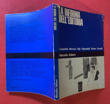 Riforma dell editoria usato  Bologna
