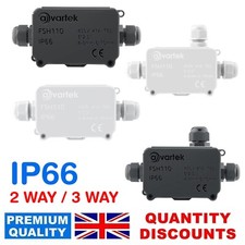 Ip66 junction box for sale  BRADFORD