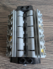 Lego technik motor gebraucht kaufen  Bergheim