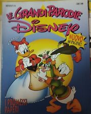 Grandi parodie disney usato  Lucera