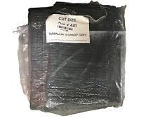 Gray grade tarpaulin for sale  SHEFFIELD