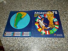 Album argentina panini usato  Firenze