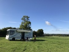 Grid motorhome studio for sale  STROUD