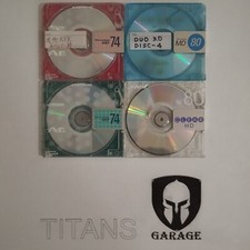 Mini disc used d'occasion  Expédié en Belgium