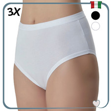 Slip donna cotone usato  Vanzaghello