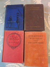 Four vintage children for sale  PRESTON