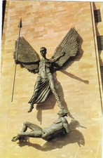 Coventry cathedral. epstein for sale  ANDOVER