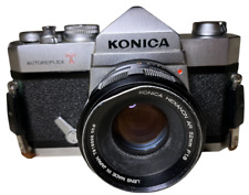 Konica autoreflex hexanon gebraucht kaufen Konica autoreflex hexanon gebraucht kaufen  Norderstedt