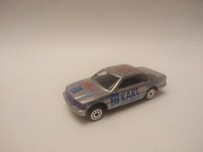 Zee Toys Zylmex Mercedes 300 CE silver coupe diecast na sprzedaż  PL