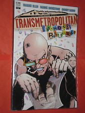 Transmetropolitan anno del usato  Italia