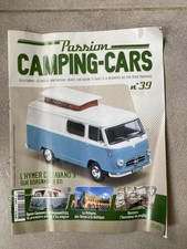 Fascicule passion camping d'occasion  Audruicq