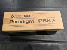 Paradigm pbk kit usato  Spedire a Italy